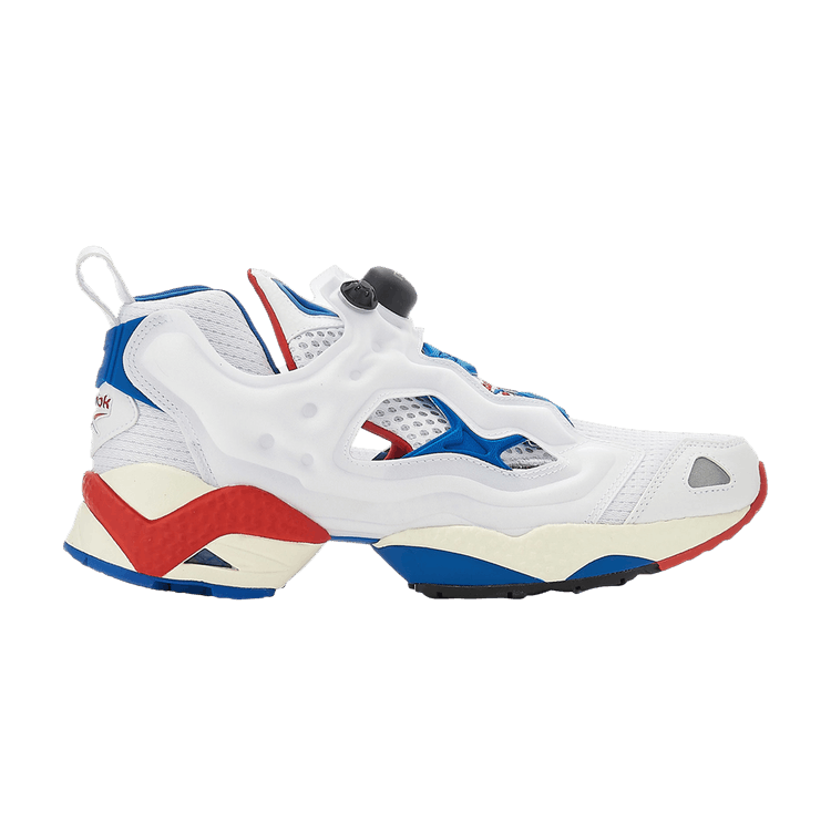 Reebok Instapump Fury 95 Footwear White Vec Red Vec Blue
