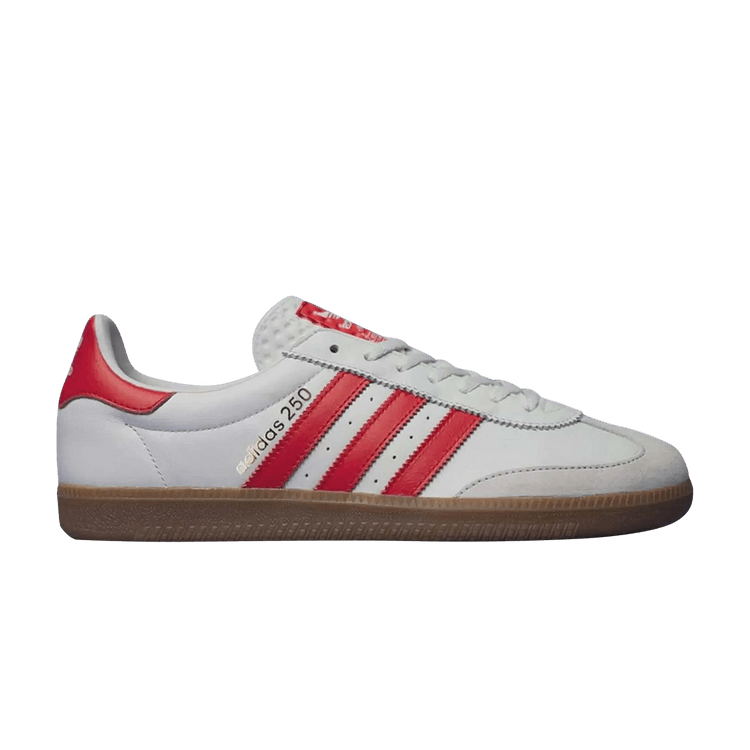 adidas AS 250 size? Exclusive White Red