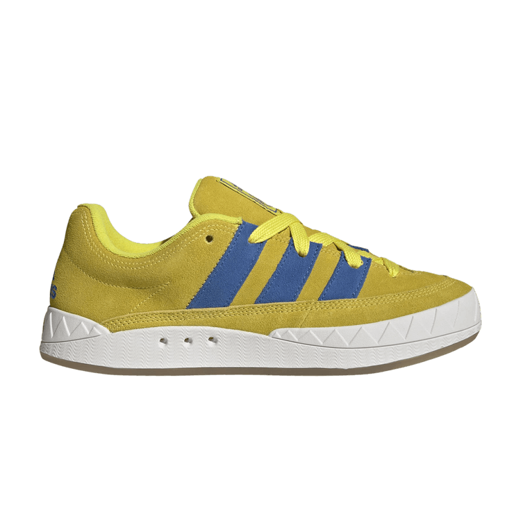adidas Adimatic Bright Yellow