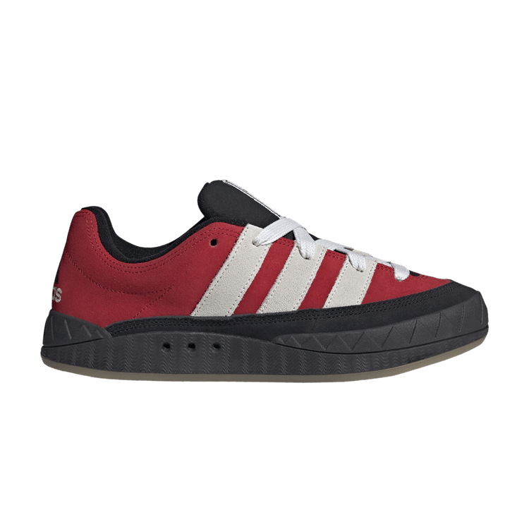 adidas Adimatic Power Red Crystal White