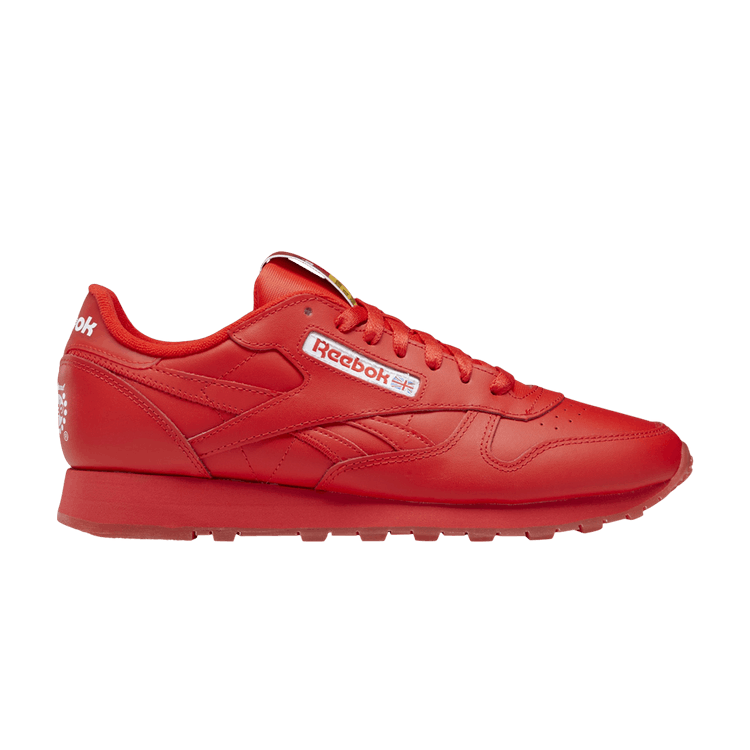 Reebok Classic Leather Popsicle Instinct Red