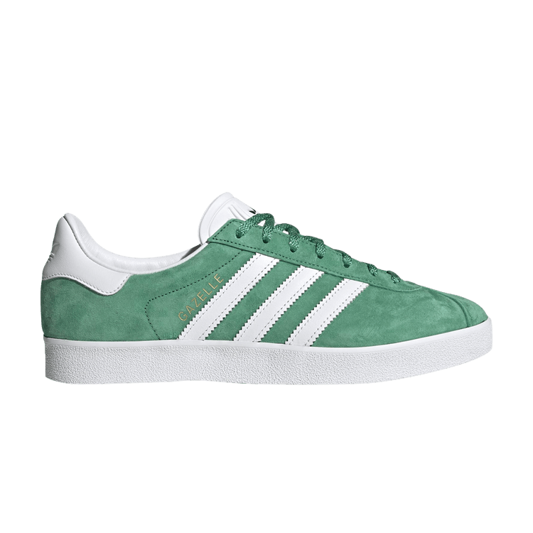 adidas Gazelle 85 Semi Court Green