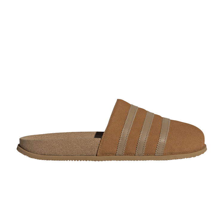 adidas Adimule Lea Slides Brown