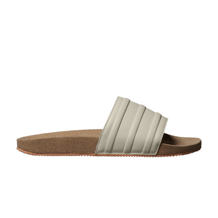 adidas Adilette Premium Beige Cork