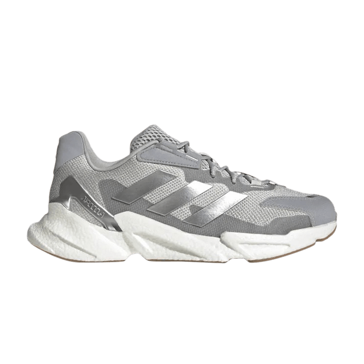adidas X9000L4 Halo Silver
