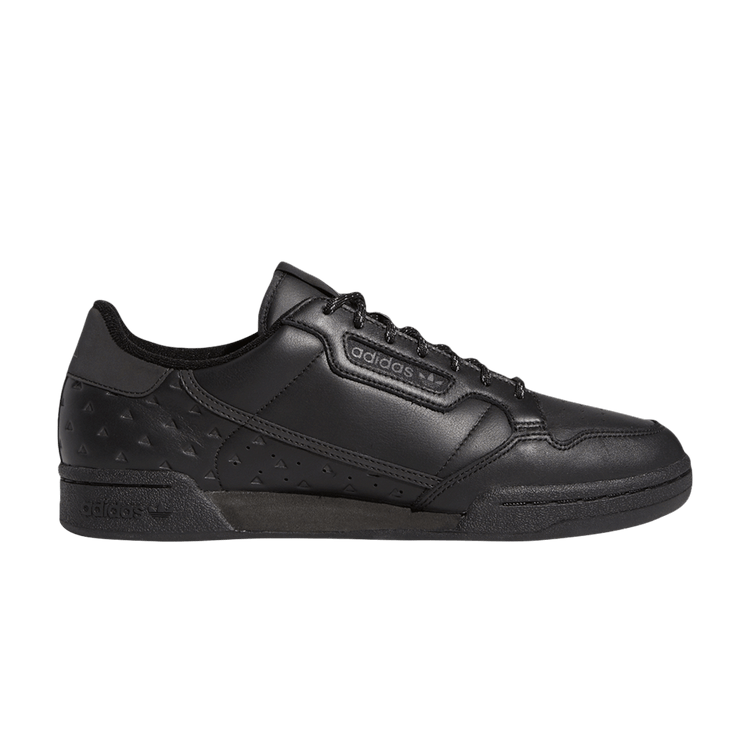 adidas Continental 80 Pharrell Williams Black Future