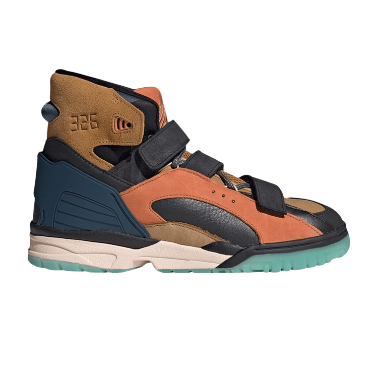 adidas Vadawam 326 Kid Cudi Rust Navy