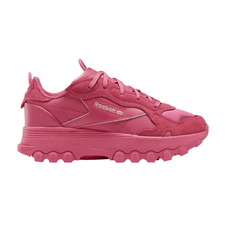 Reebok Classic Leather Cardi B Semi Pursuit Pink (GS)