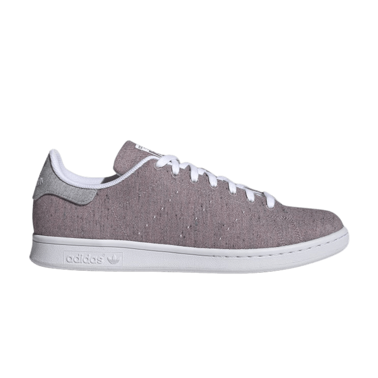 adidas Stan Smith Recycled Textile Purple Grey