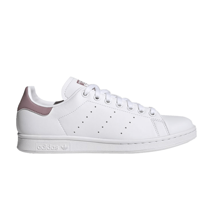 adidas Stan Smith White Magic Mauve (Women's)