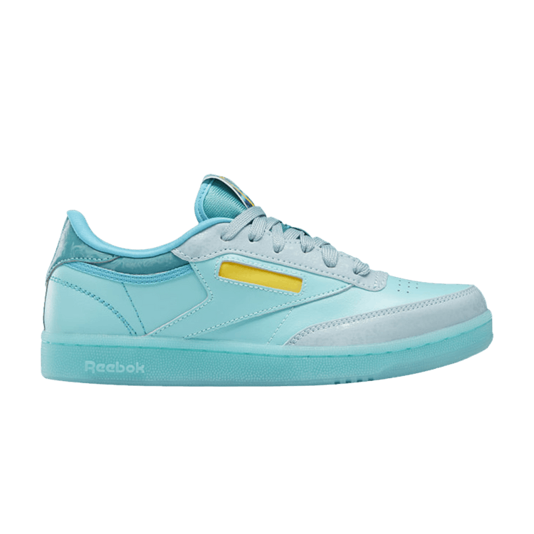 Reebok Club C National Geographic Turquoise (GS)