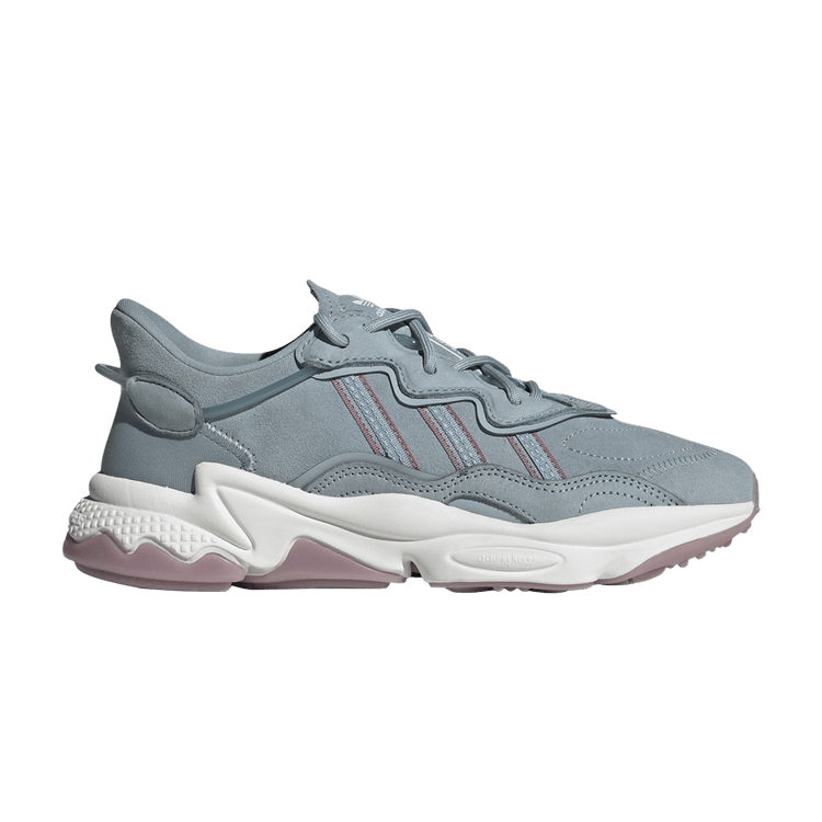adidas Ozweego Magic Grey Magic Mauve (Women's)
