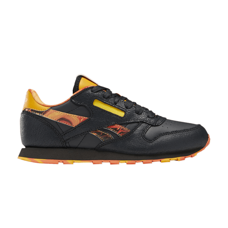 Reebok Classic Leather National Geographic Lava (GS)