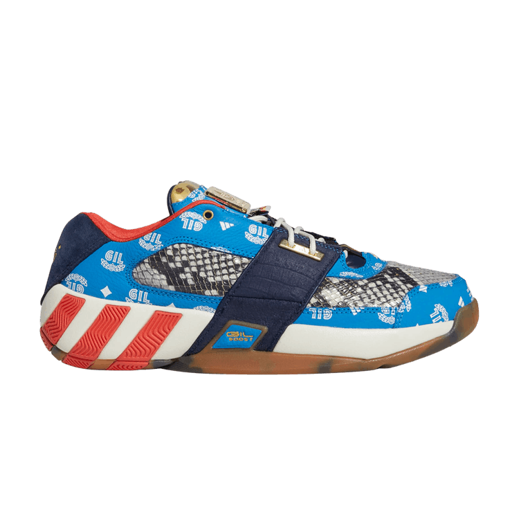 adidas Agent Gil Restomod USA Multi Material