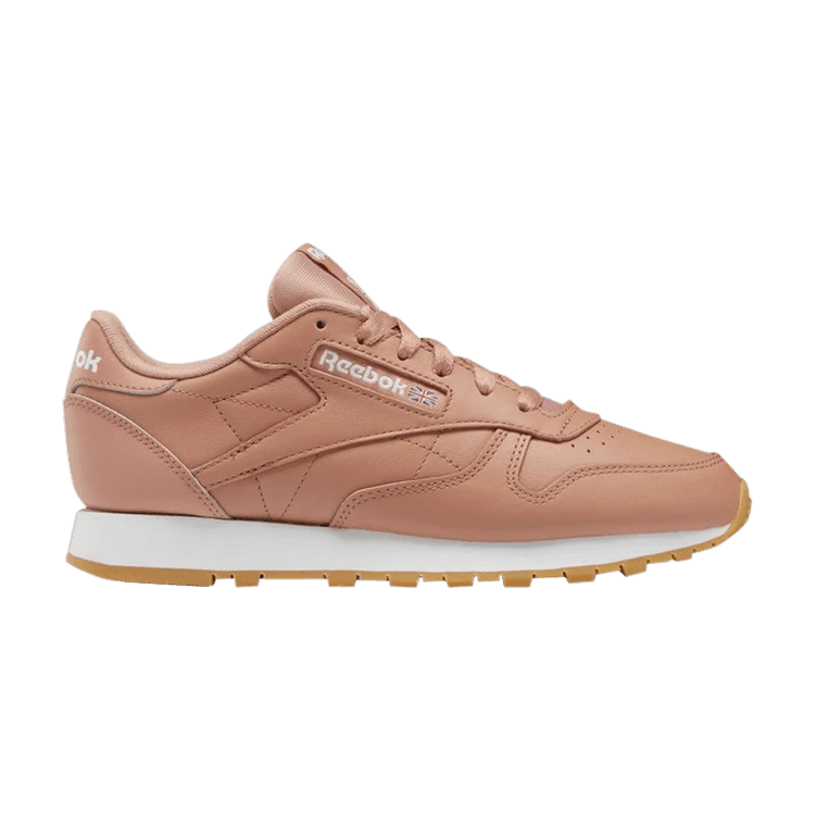 Reebok Classic Leather Canyon Coral Mel (Women's)