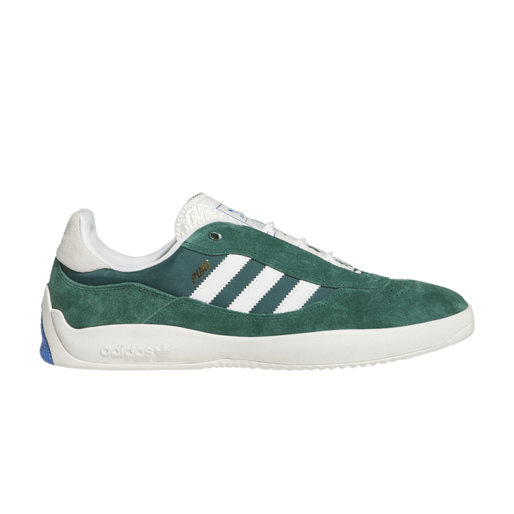 adidas Puig Collegiate Green Cloud White Blue Bird