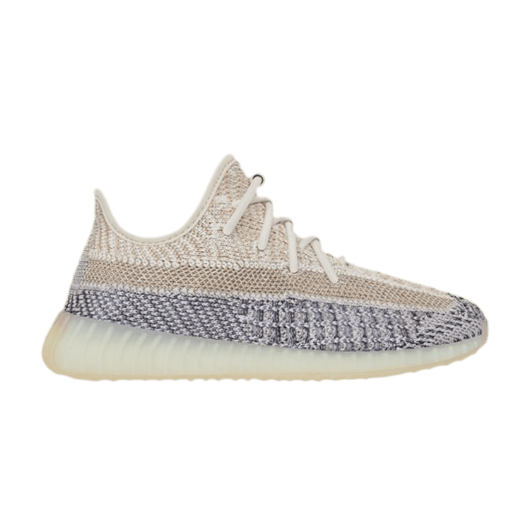 adidas Yeezy Boost 350 V2 Ash Pearl (Kids)