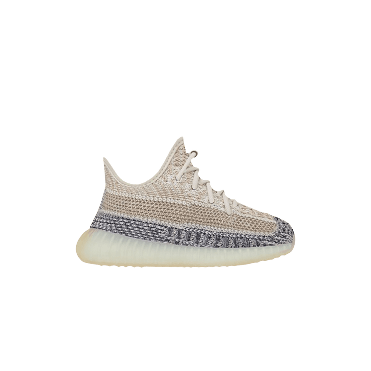 adidas Yeezy Boost 350 V2 Ash Pearl (Infants)