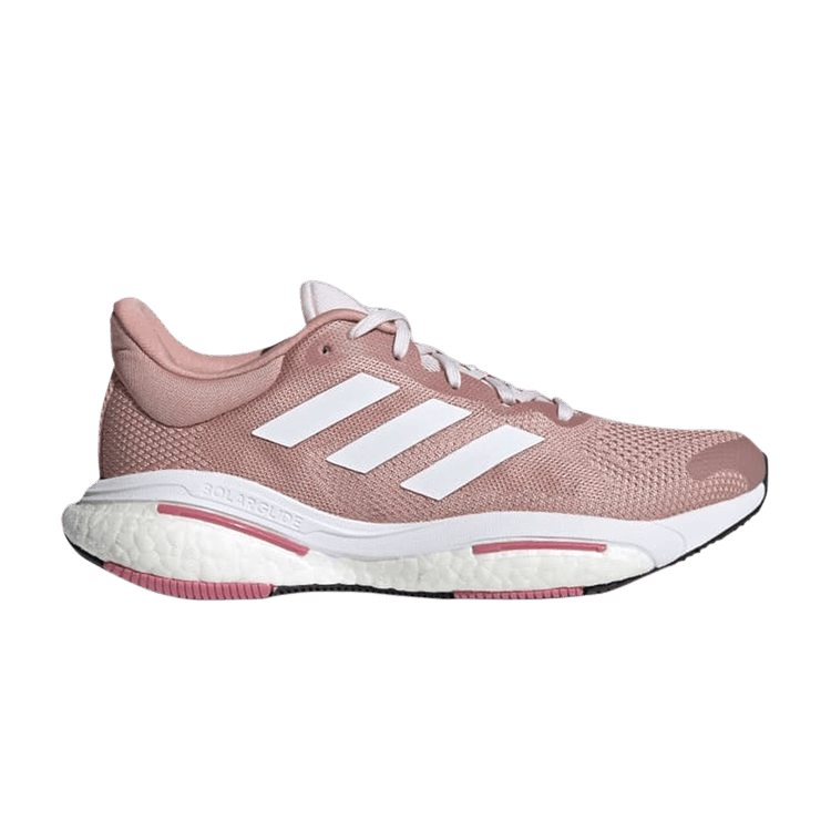 adidas Solarglide 5 Wonder Mauve (Women's)