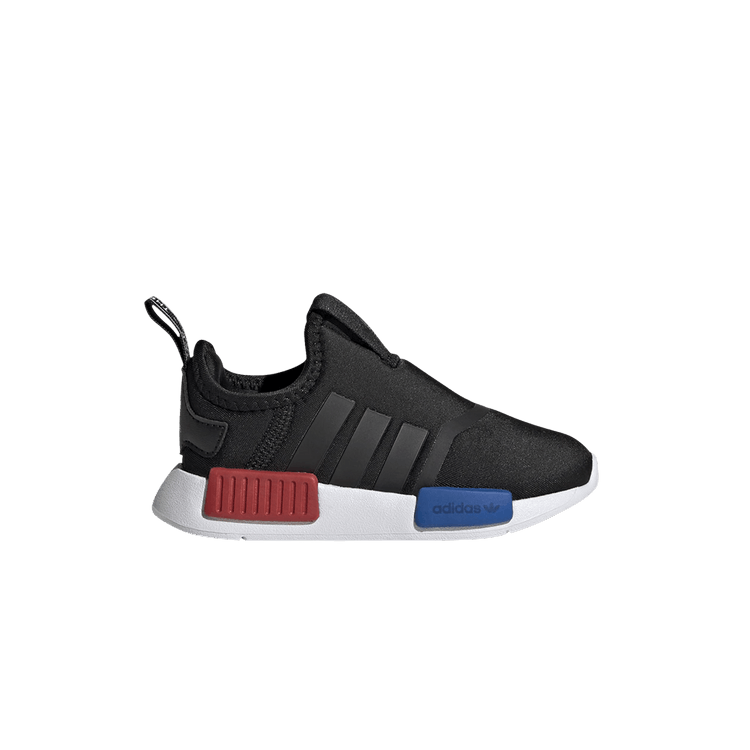 adidas NMD 360 Core Black Cloud White Scarlet (TD)