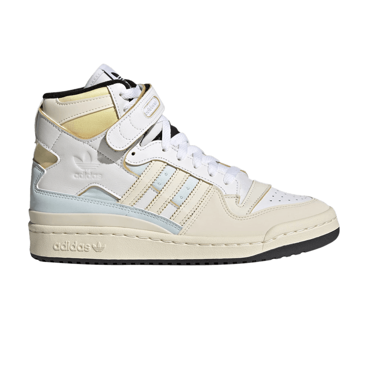 adidas Forum 84 High Cloud White Cream White Almost Blue (Women's)