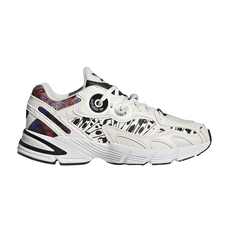 adidas Astir Butterfly Print White Black (Women's)