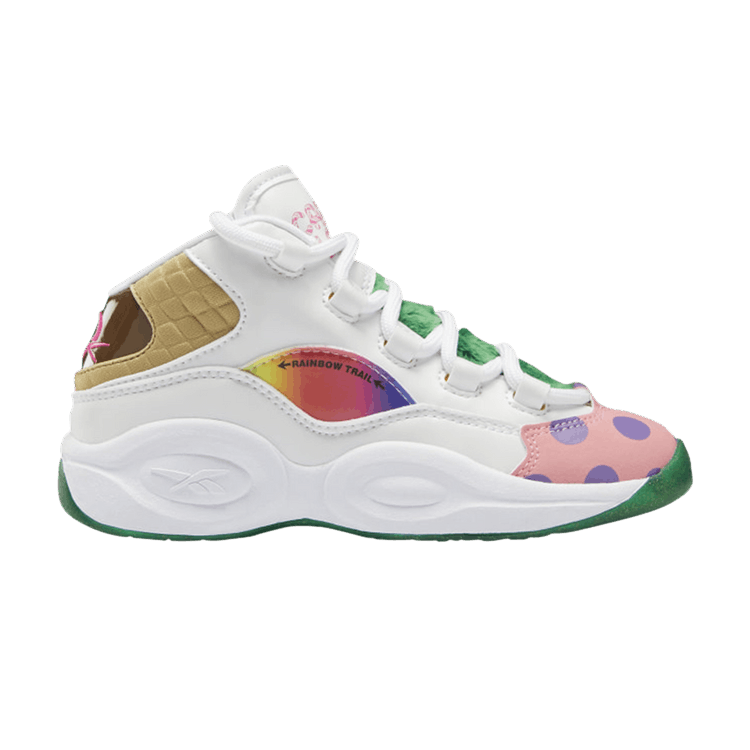 Reebok Question Mid Candy Land (PS)