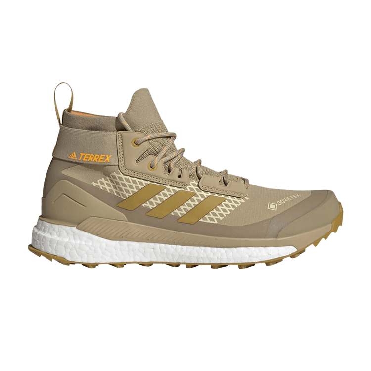 adidas Terrex Free Hiker GTX Beige Tone Victory Gold