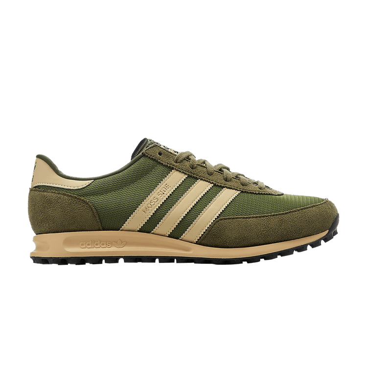 adidas Moss Side Dust Green