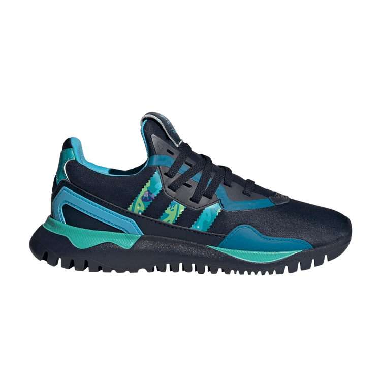 adidas Flex Disney The Little Mermaid Night Navy (GS)