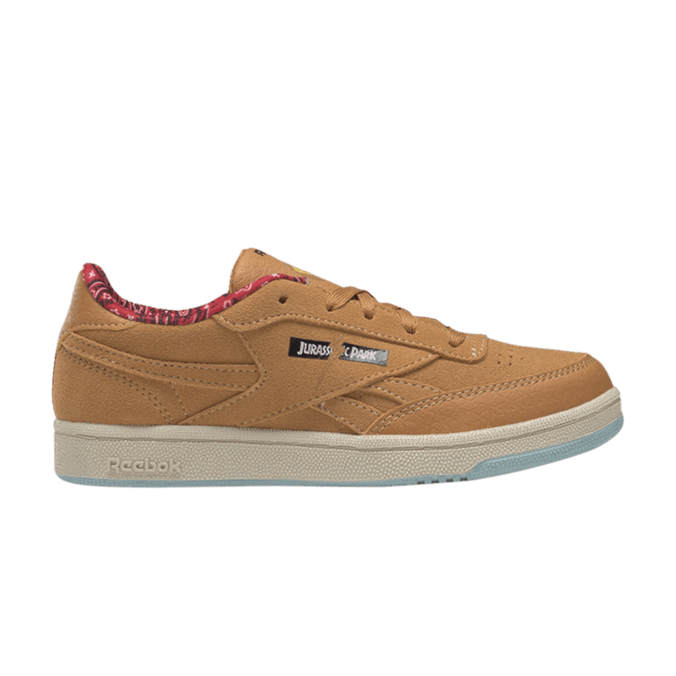 Reebok Club C Jurassic Park (PS)