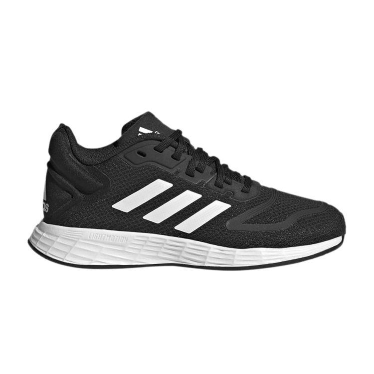adidas Duramo 10 Core Black Cloud White (GS)