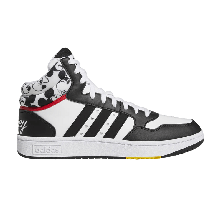 adidas Hoops 3.0 Mid Disney Mickey Mouse