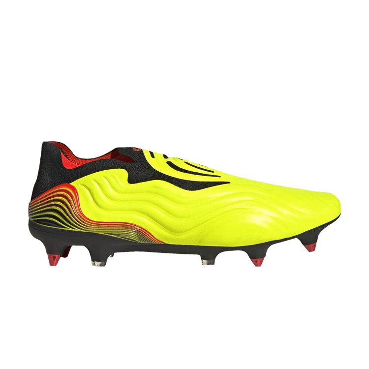adidas Copa Sense+ SG Team Solar Yellow
