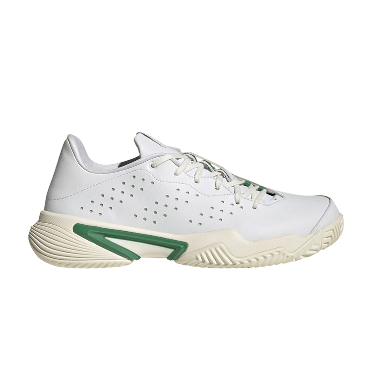 adidas Barricade Stanniversary White Green