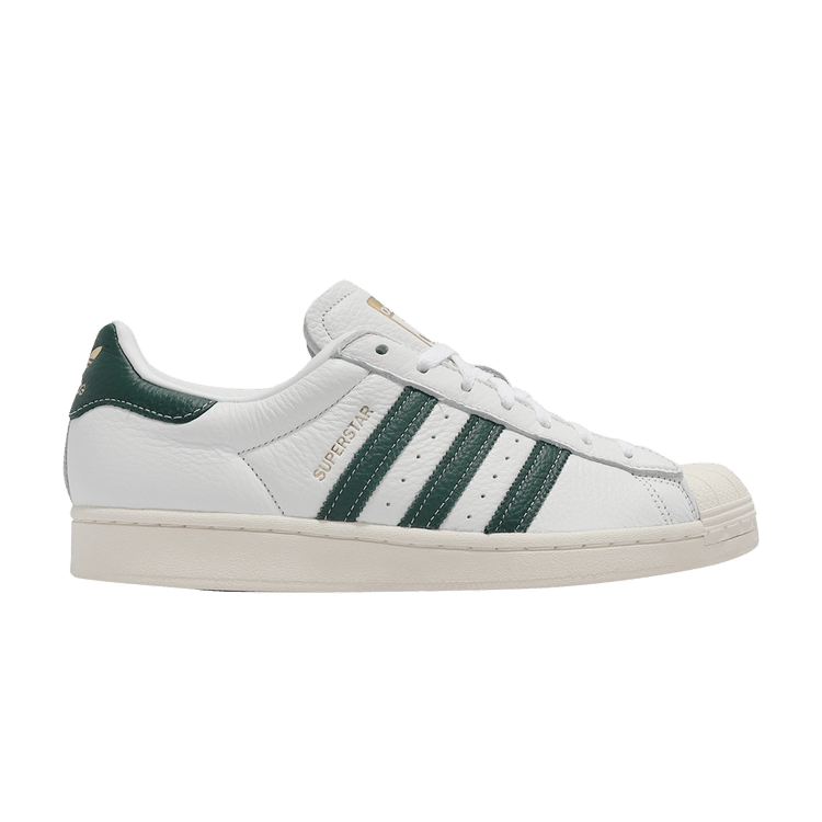 adidas Superstar Footwear White College Green