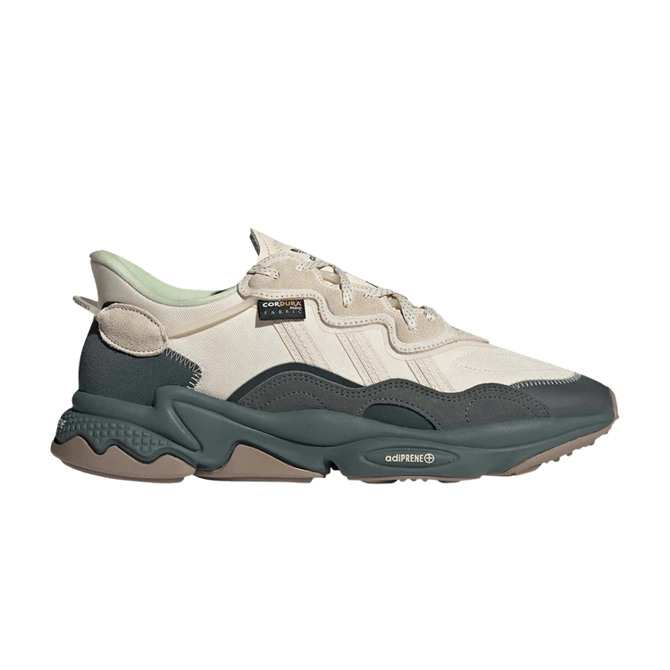 adidas Ozweego Cordura Legend Ivy Wonder White