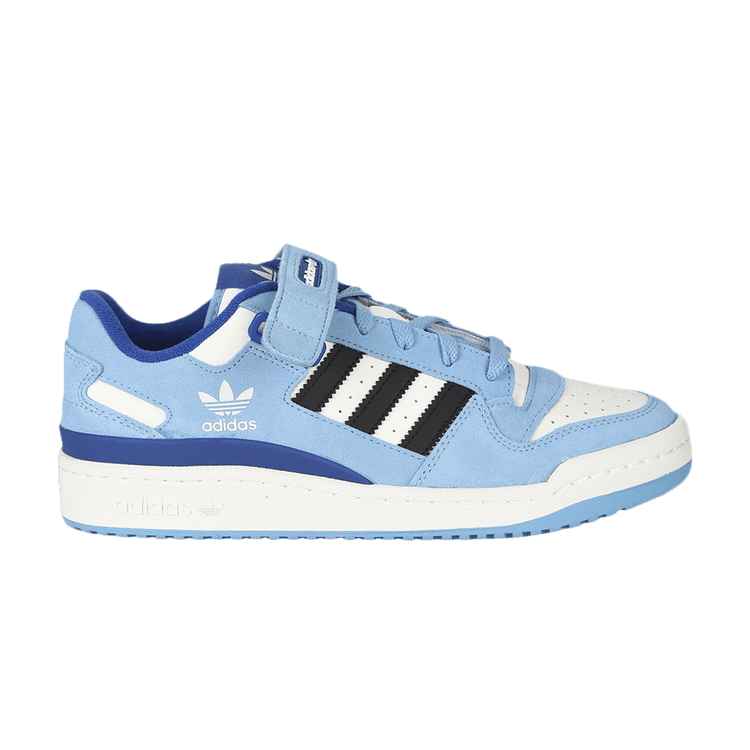 adidas Forum Low Team Light Blue Core Black Royal Blue