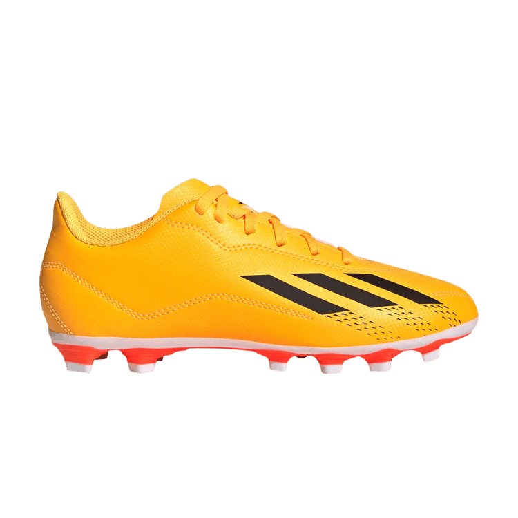 adidas Speedportal.4 Flexible Ground Solar Gold Core Black Team Solar Orange (GS)