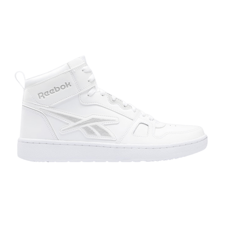 Reebok Resonator Mid White Pure Grey