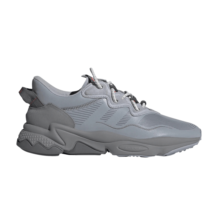 adidas Ozweego OZWG Halo Silver Grey Three
