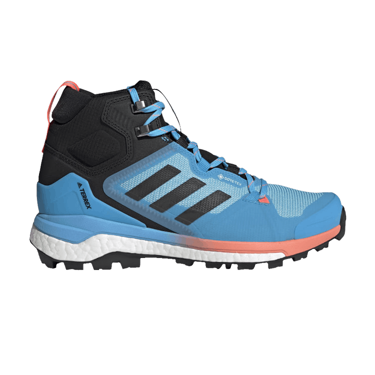 adidas Terrex Skychaser 2.0 Mid Gore-Tex Sky Rush Blue (Women's)