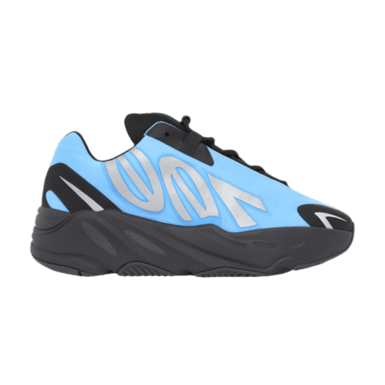 adidas Yeezy Boost 700 MNVN Bright Cyan (Kids)