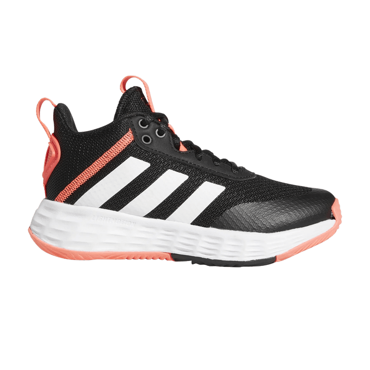 adidas Ownthegame 2.0 Core Black Cloud White Turbo (GS)