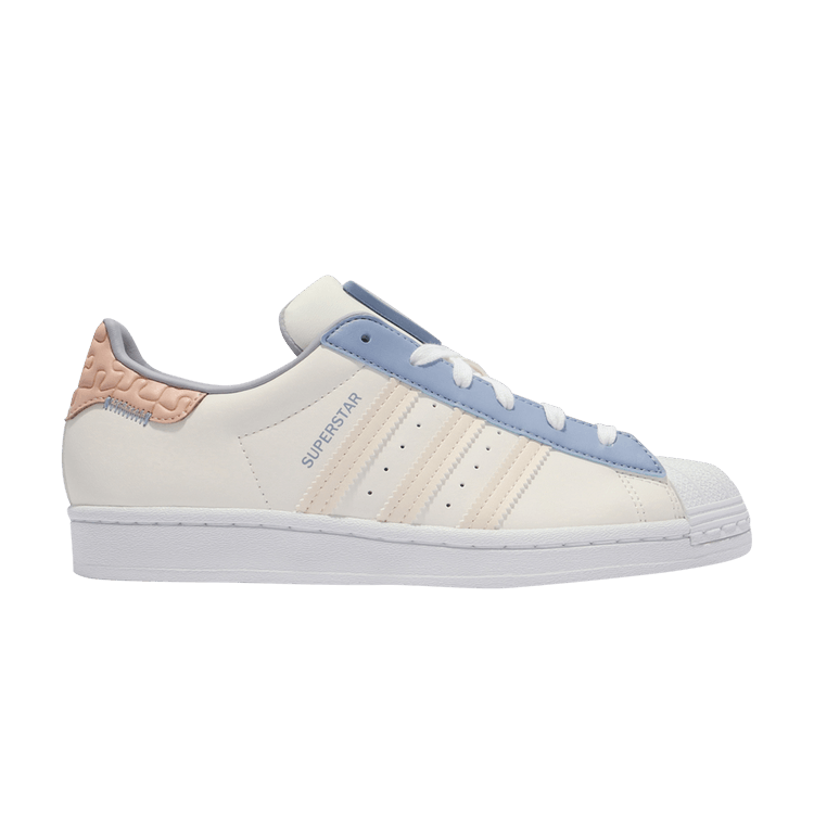 adidas Superstar Puzzle Off White Ecru Tint