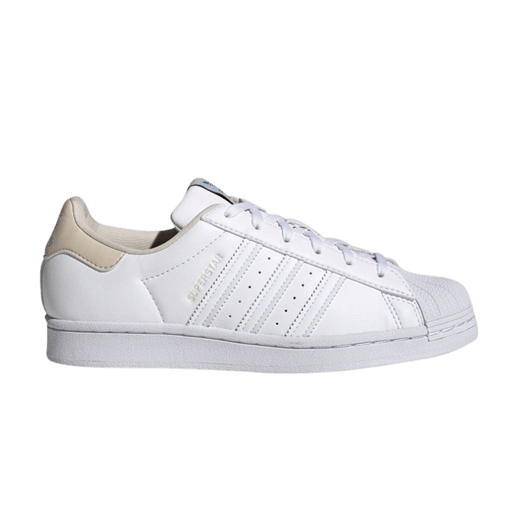 adidas Superstar Vegan White Bliss (Women's)
