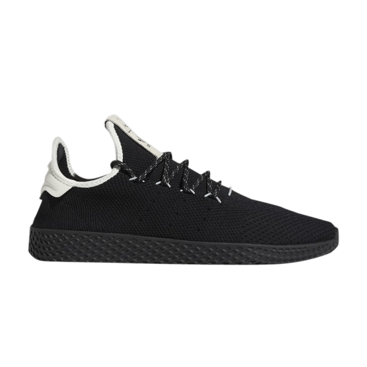 adidas Tennis Hu Pharrell Core Black Off White