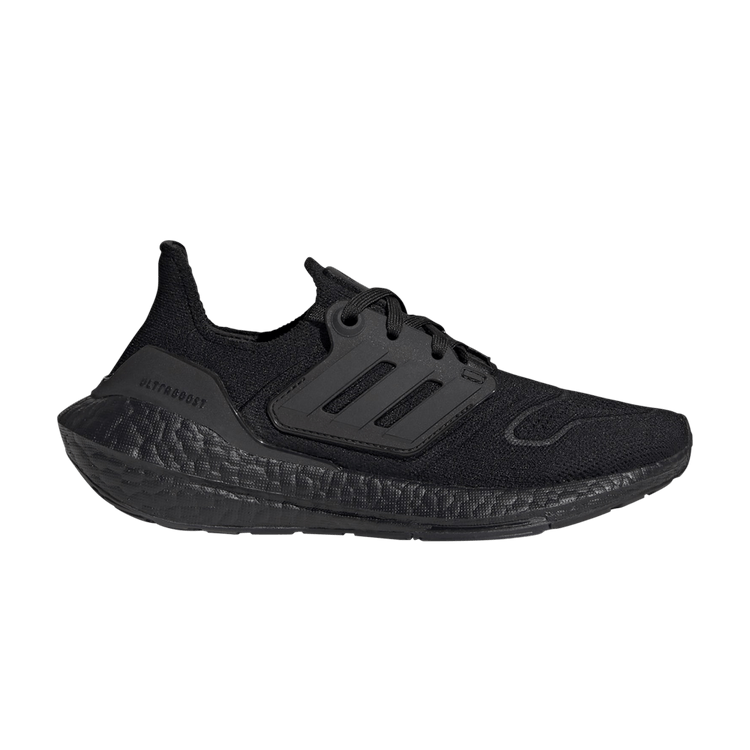 adidas Ultra Boost 22 Triple Black (Kids)