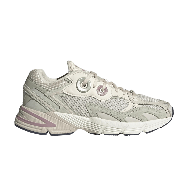 adidas Astir Wonder White Halo Green Pink (Women's)