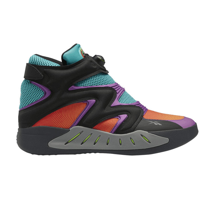 Reebok Instapump Fury Zone Looney Tunes Marvin the Martian